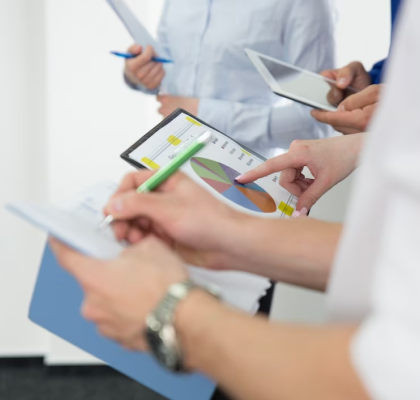 Setting benchmarks with unprecedented cost & procedural transparency standards